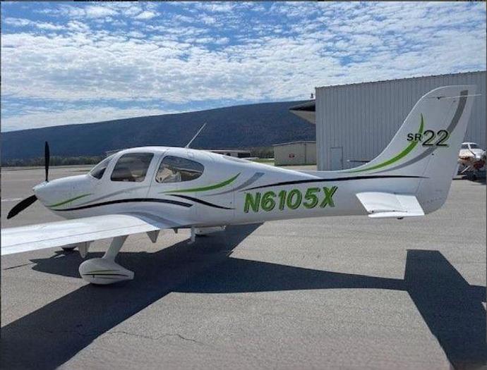 Used 2003 CIRRUS SR22
