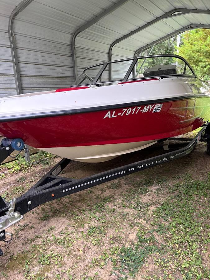 Used 2017 Bayliner 175