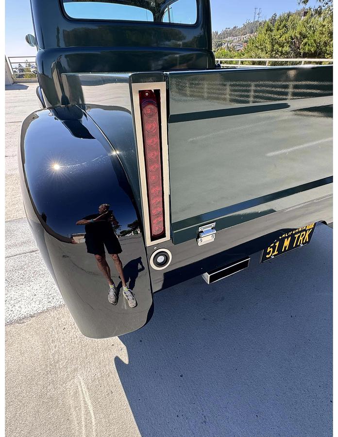 Used 1951 Mercury M3