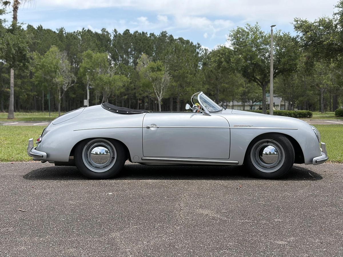 Used 1957 Porsche 356-Replica