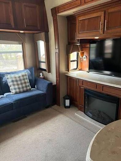 Used 2014 Trilogy Dynamax 3650RL