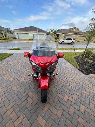 Used 2016 Honda Goldwing GL1800