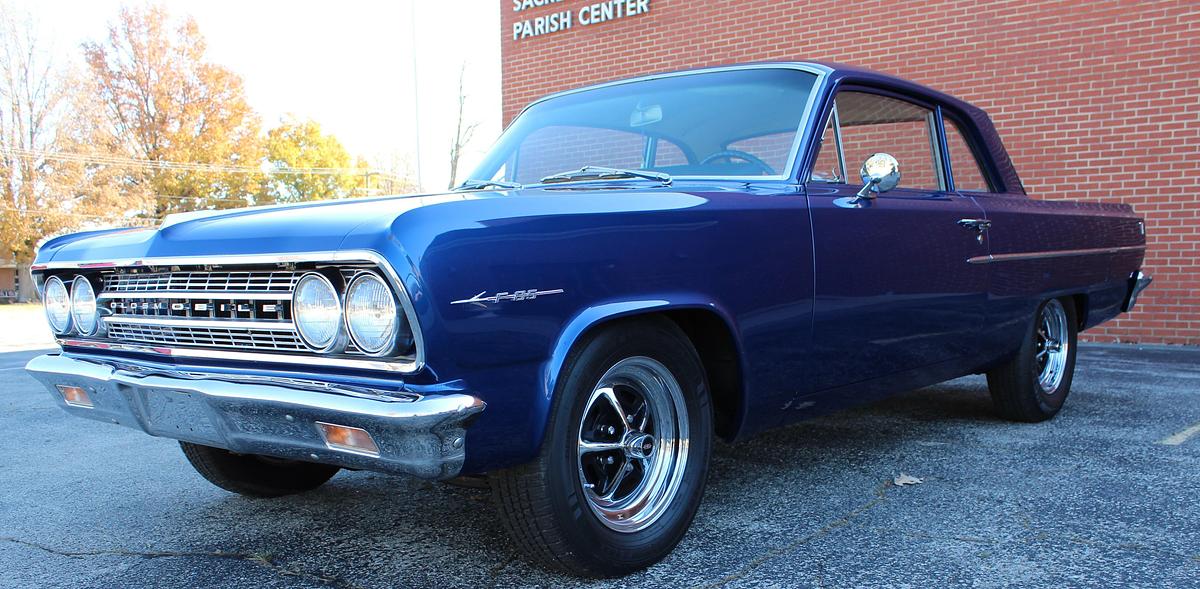 Used 1963 Oldsmobile F-85