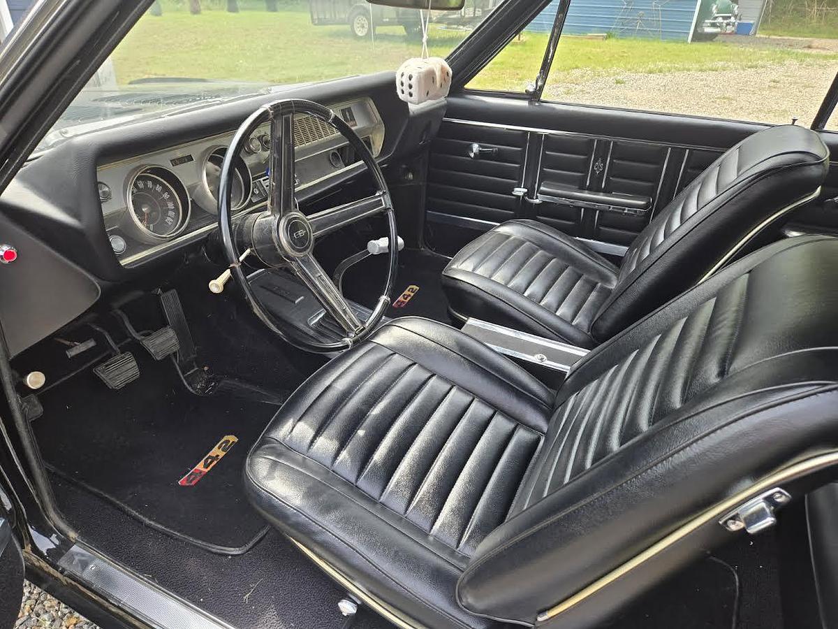 Used 1967 Oldsmobile 442