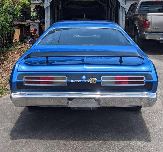 Used 1972 Plymouth Duster