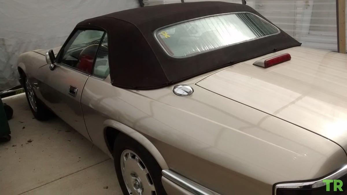 Used 1996 Jaguar .