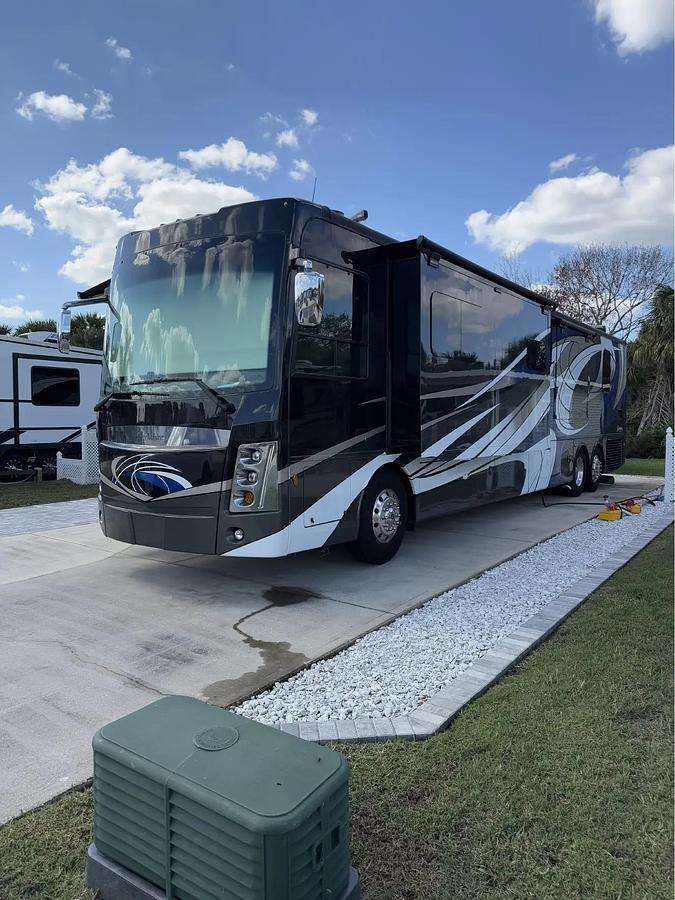 Used 2023 Forest River Berkshire Xlt 45e