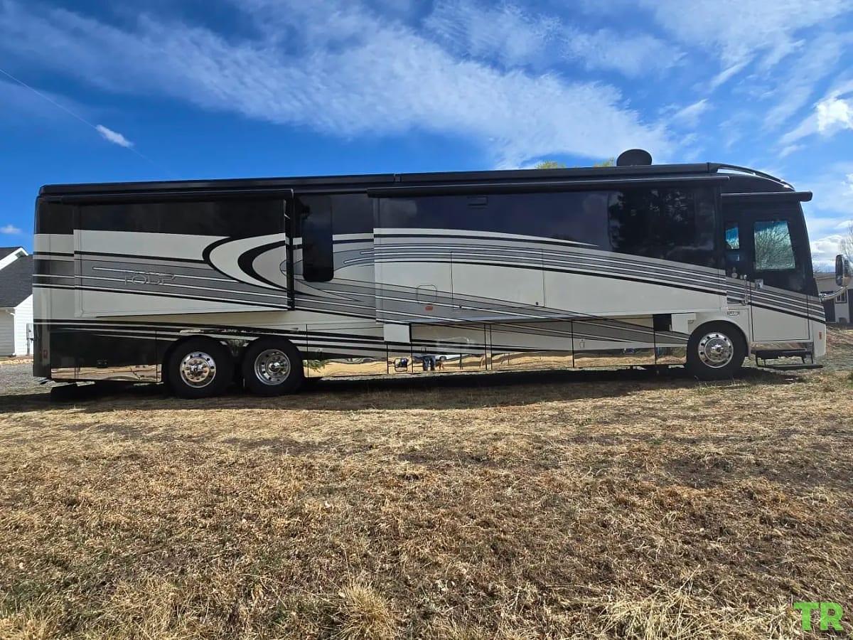 Used  2017 Winnebago Grand Tour 45RL