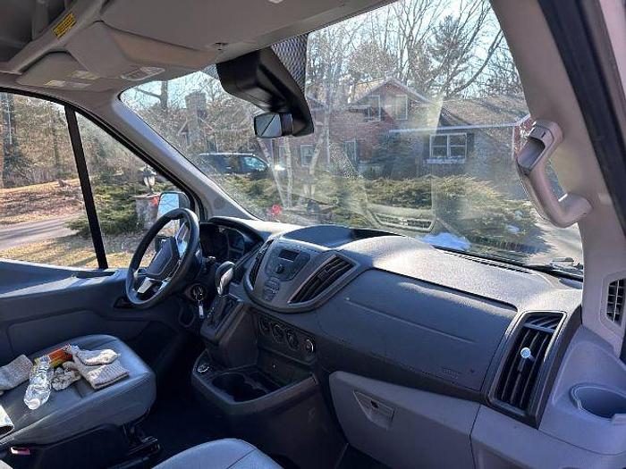 Used 2019 Ford Transit 250 High Roof Extended Refrigerated Van