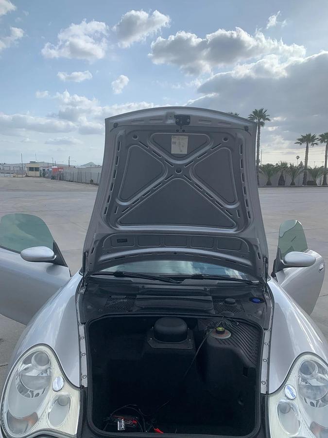 Used 2004 Porsche 911