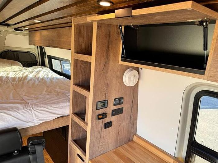 Used 2021 Mercedes-Benz Sprinter 2500