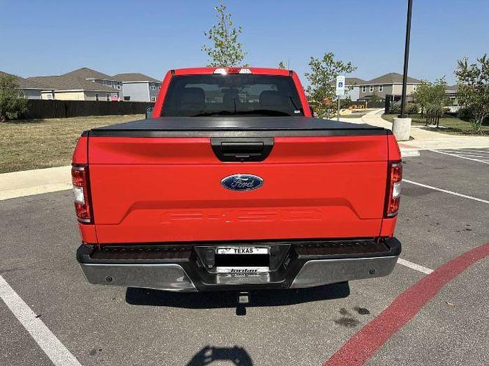Used 2020 Ford F-150 XLT