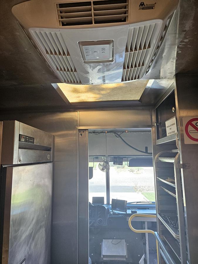 Used 2014 Ford Food Truck