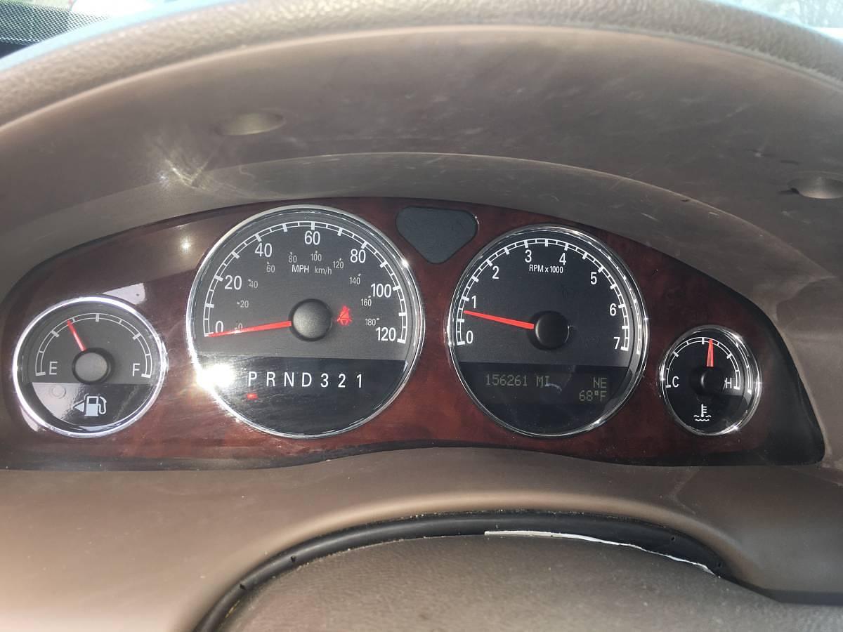 Used 2006 Buick Terazza CXL Minivan AWD with Wheelchair Lift