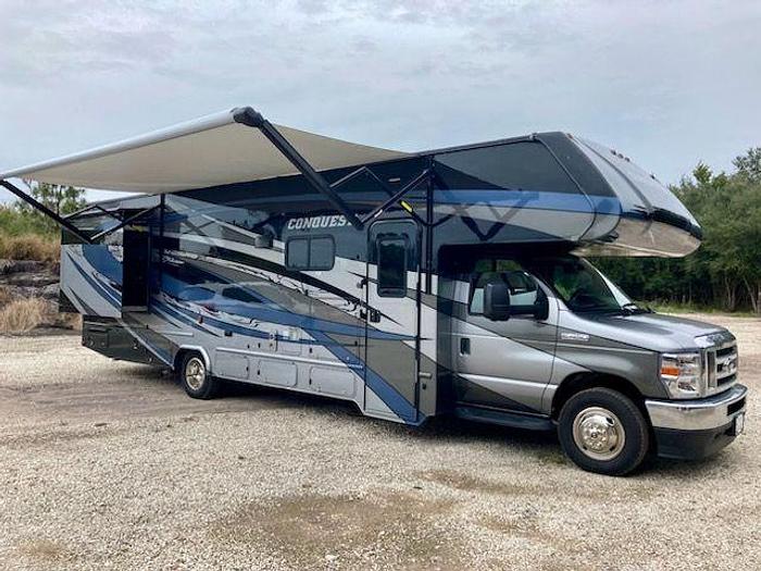 Used 2022 Conquest 6320