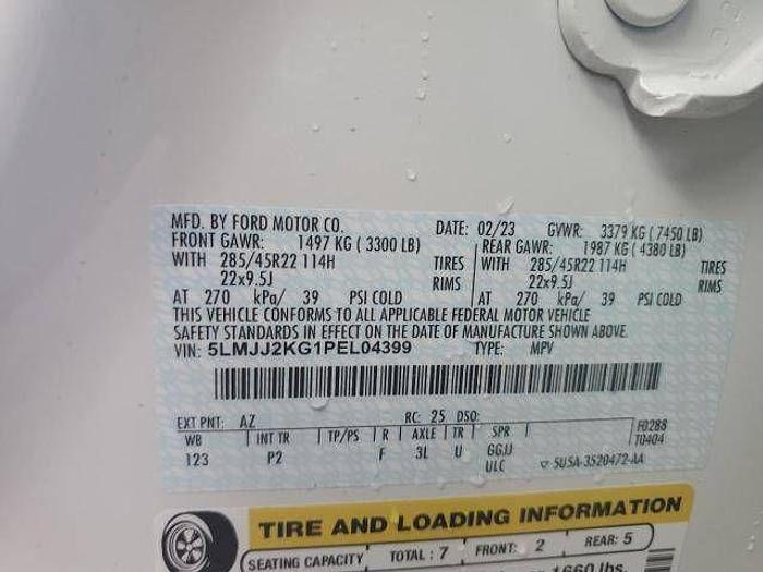 Used 2023 Lincoln Navigator Reserve