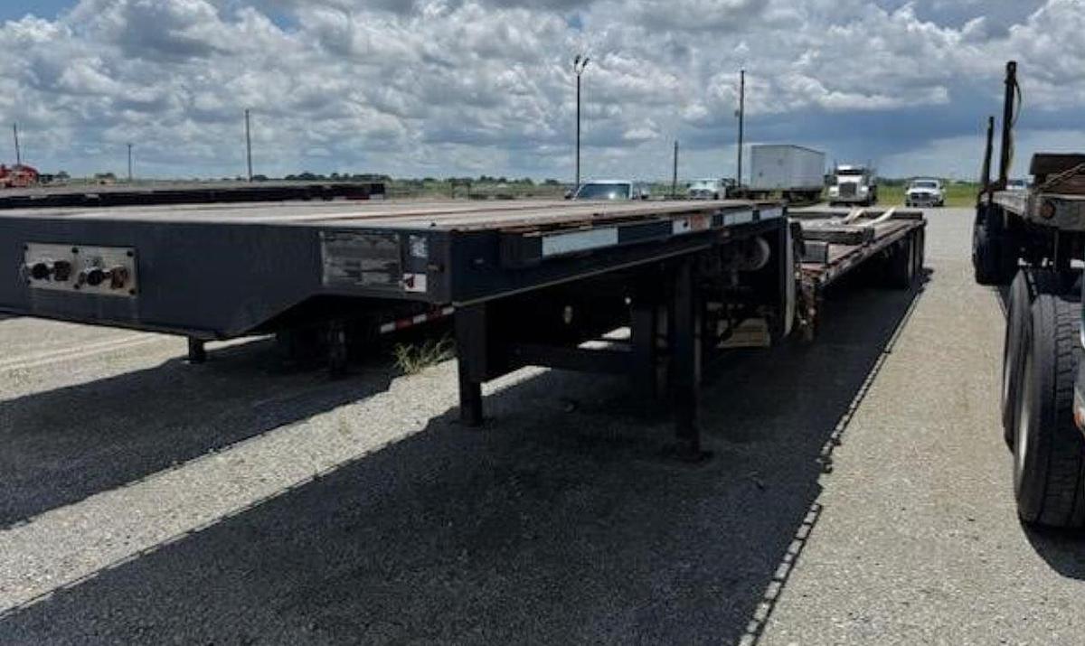 Used 2013 TRANSCRAFT