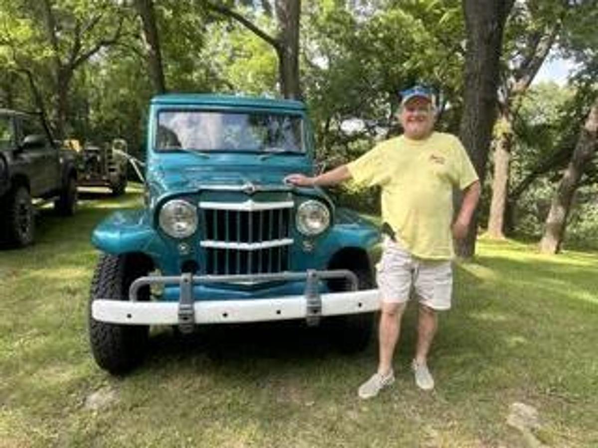 Used 1962 Willys Overland Wagon