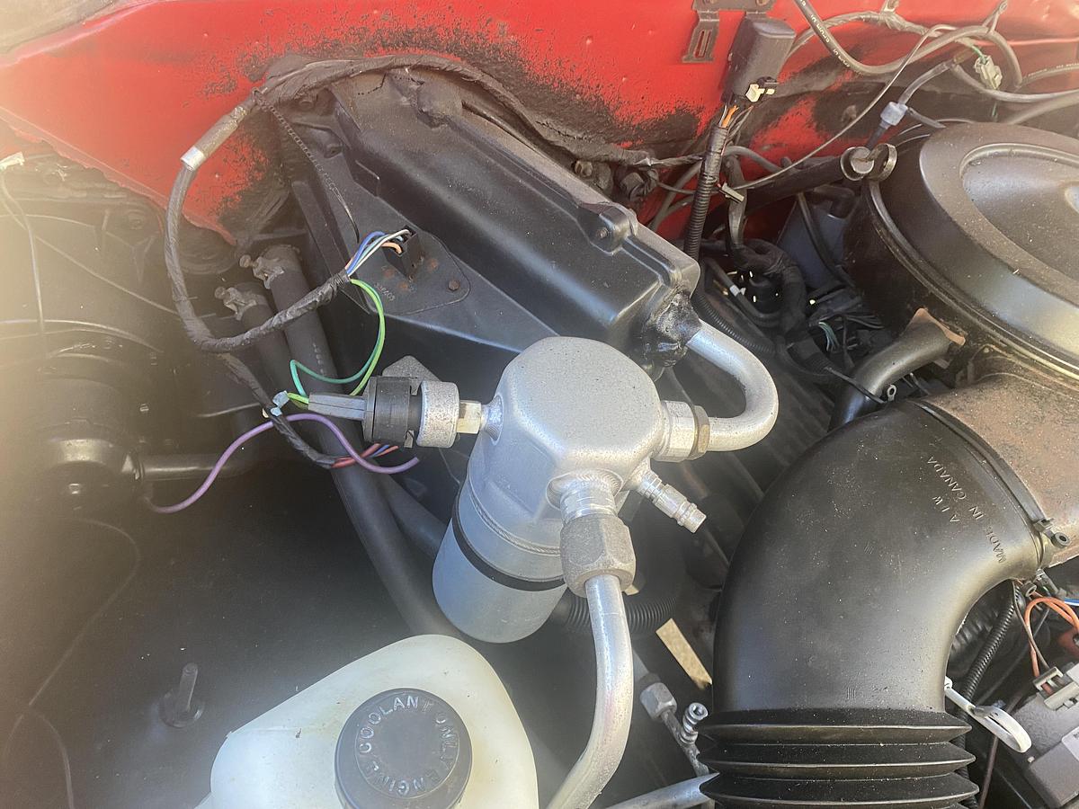 Used 1988 Chevrolet Blazer