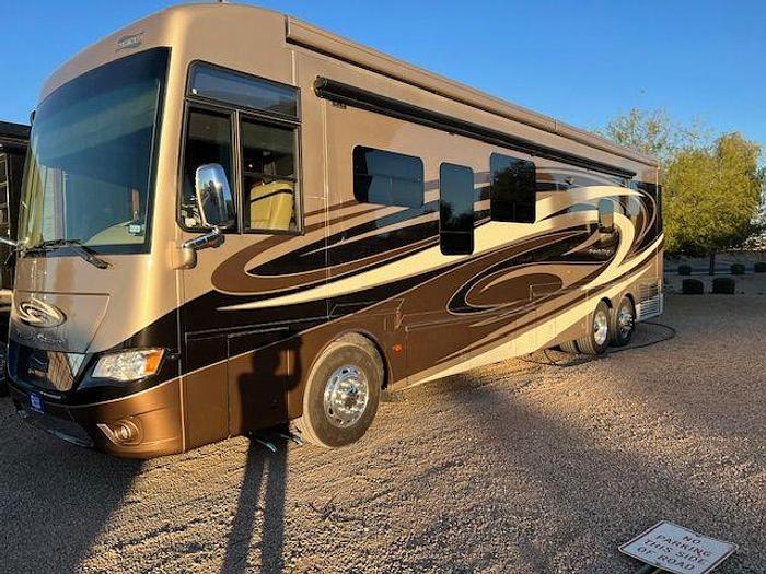 Used 2016 Newmar Dutch Star 4369