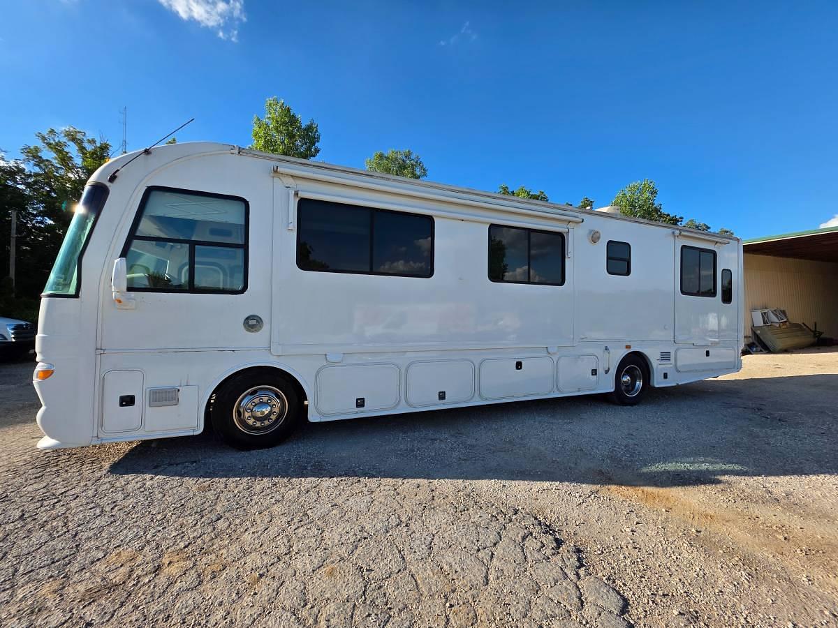 Used 2007 Alfa See Ya 40' Class A Diesel Pusher