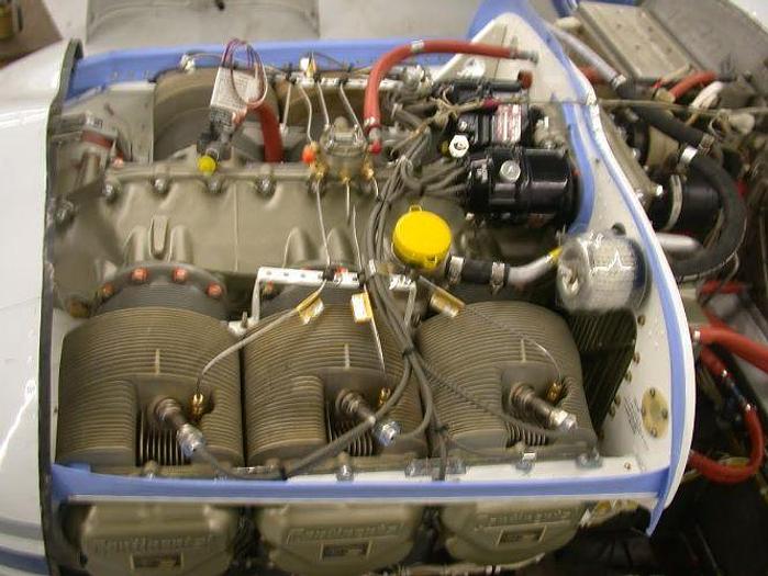 Used 1969 BEECHCRAFT V35B Bonanza