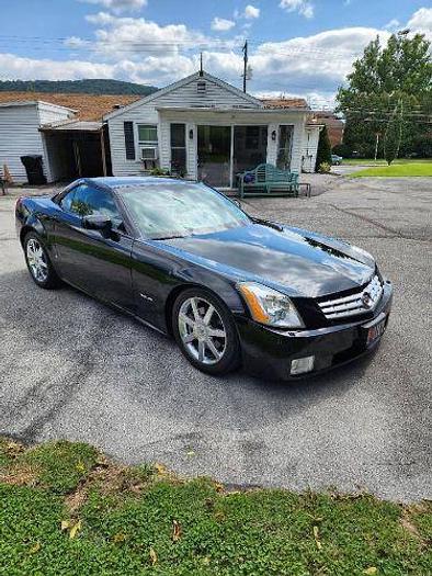 Used 2008 Cadillac XLR