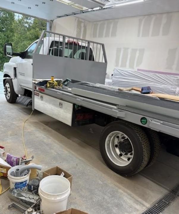 Used 2022 Chevorlet Silverado 4500HD