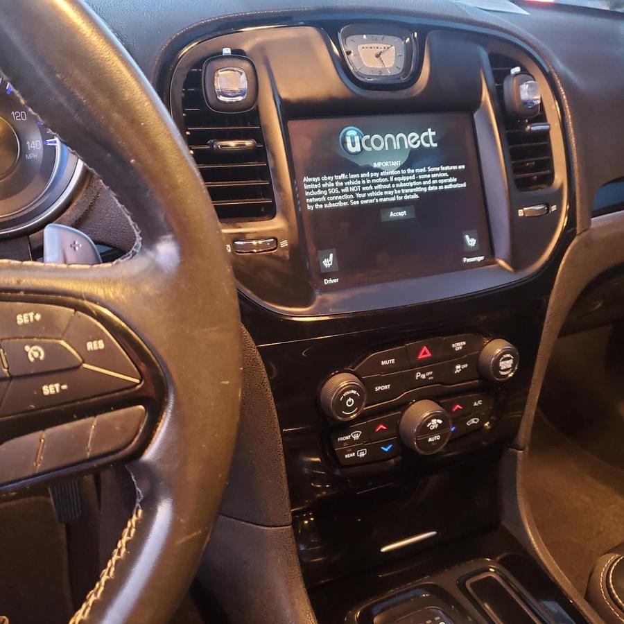 Used 2021 Chrysler 300 S