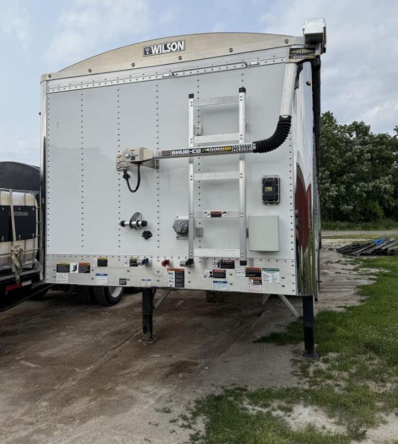 Used 2024 Wilson Pacesetter