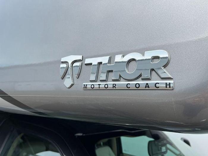 Used 2021 Thor Motor Coach Magnitude RB34