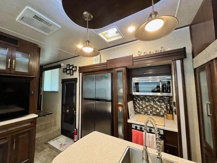 Used 2017 Heartland Cyclone