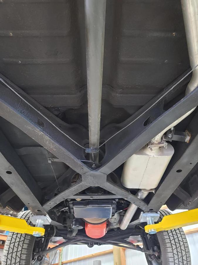 Used 1949 Willys Jeepster