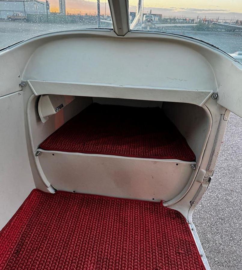 Used 1981 Cessna 172P Skyhawk Aircraft