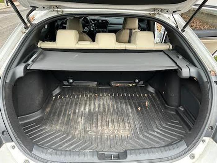 Used 2020 Honda Civic Hatchback Sport Touring