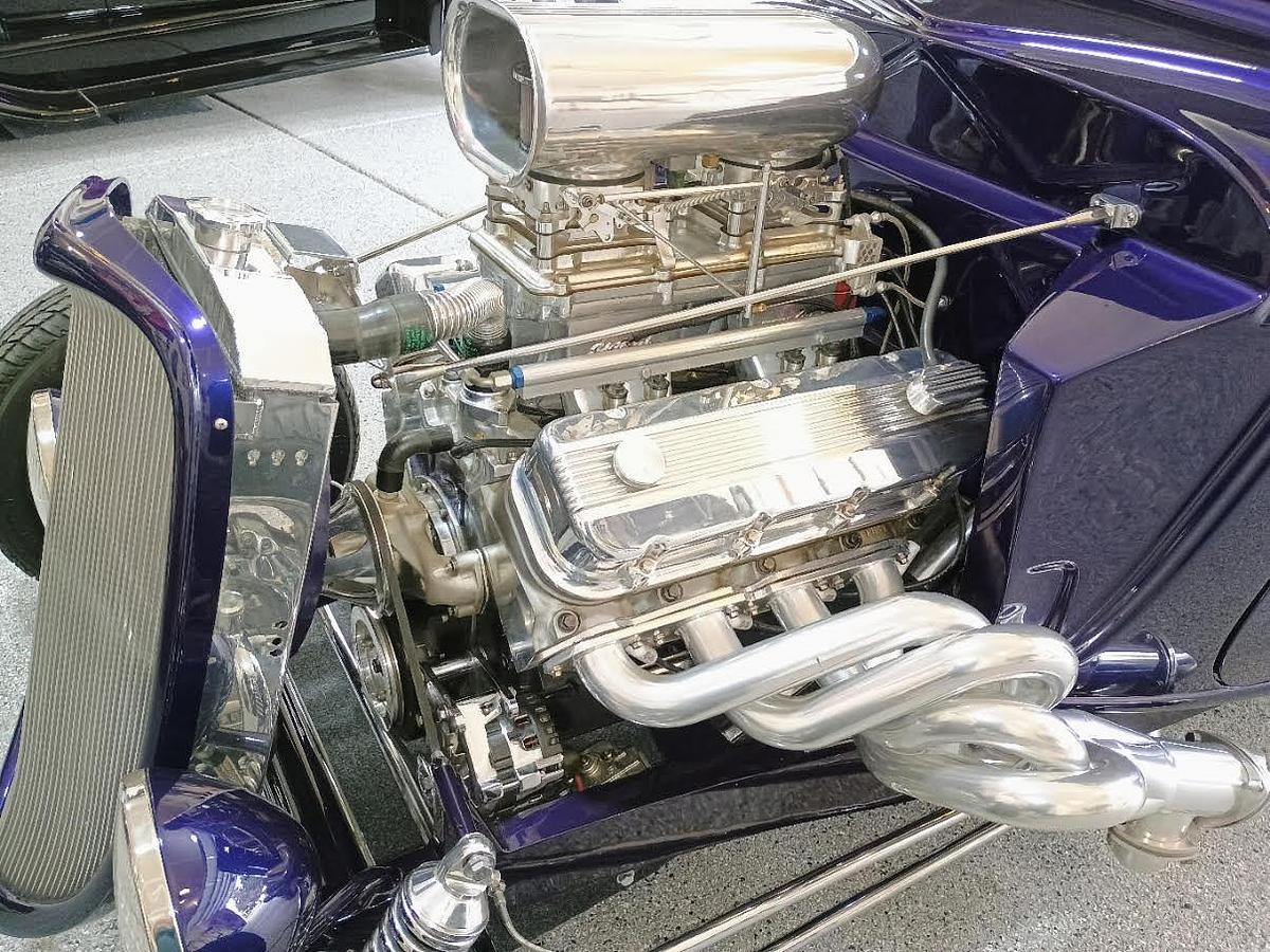 Used 1933 Ford Coupe