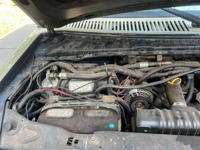 Used 1989 Ford E350 Boon-Docking Glamping Van