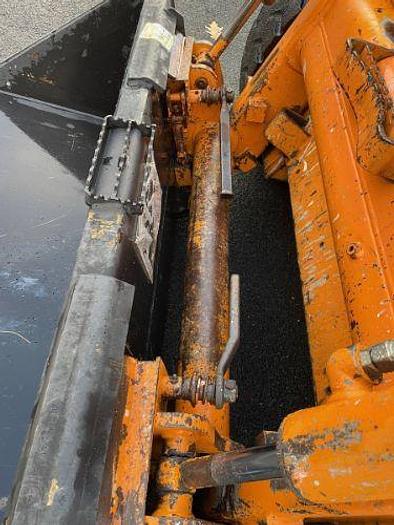 Used 2001 CASE 1845C Skid Steer