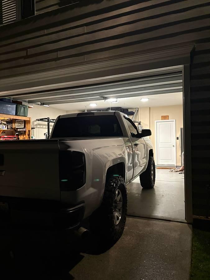 Used 2014 Chevrolet Silverado 1500