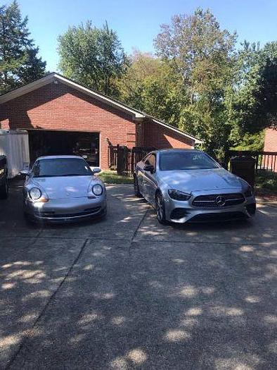 Used 1999 Porsche 911 Carrera