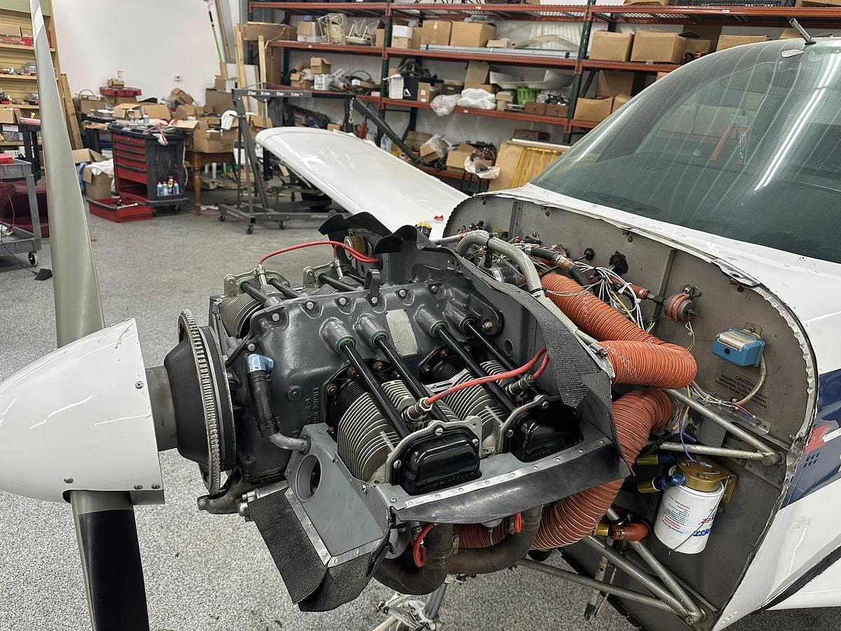 Used 1981 Beechcraft BE77 Skipper