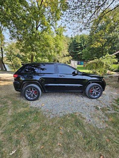 Used 2021 Jeep Grand Cherokee 80th Anniversary