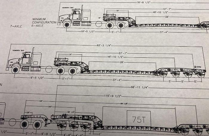Used 2014 Knight KB654