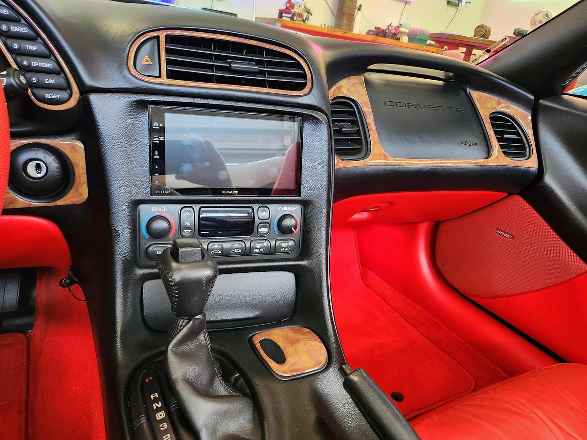 Used 2003 Chevrolet Corvette