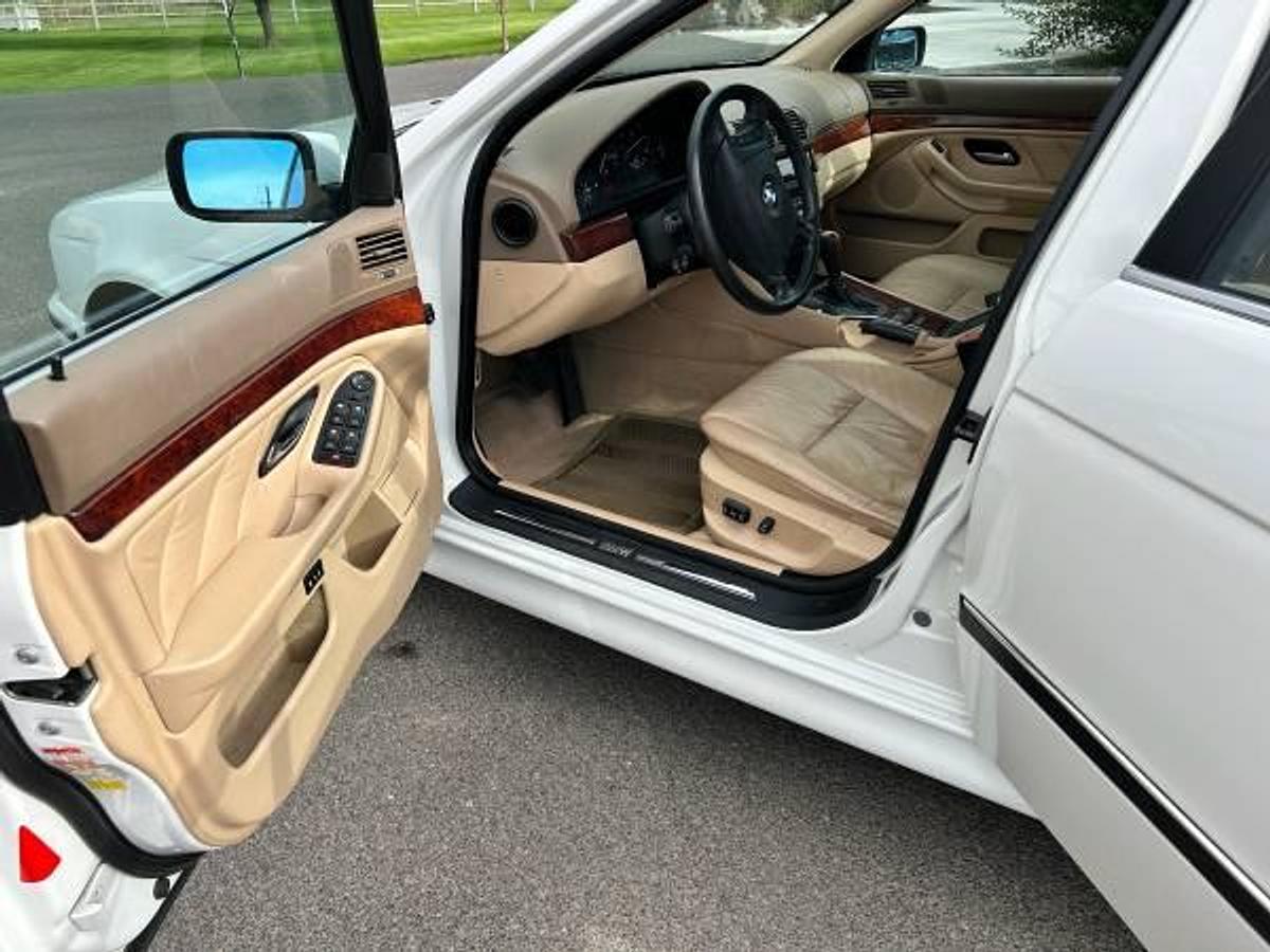 Used 1999 BMW 528i