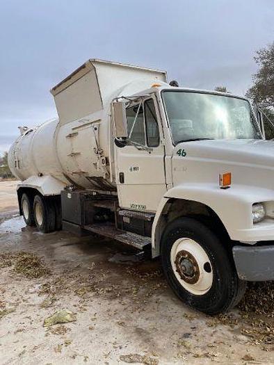 Used 2003 Mack FL80