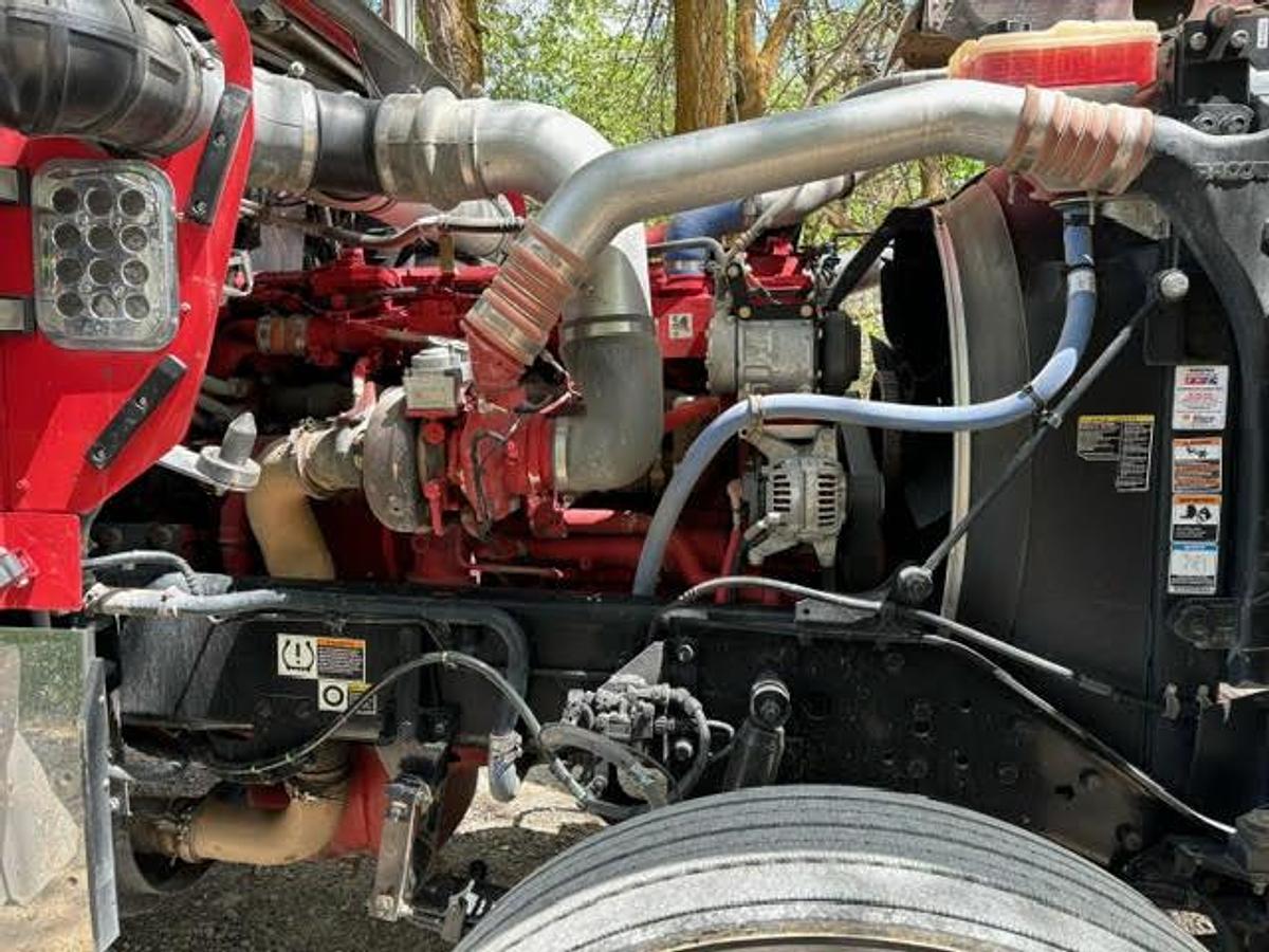 Used 2024 Kenworth W900L