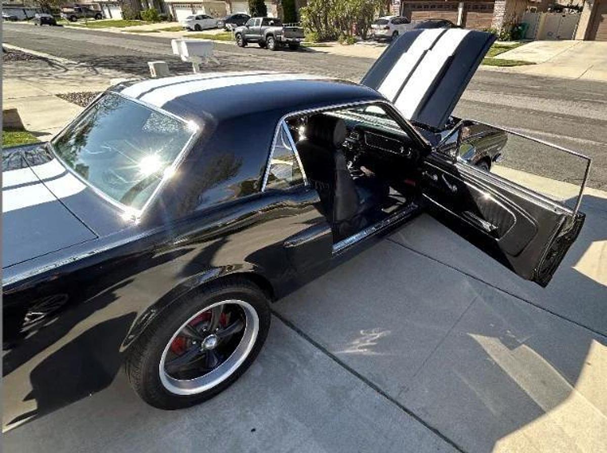 Used 1965 Ford Mustang