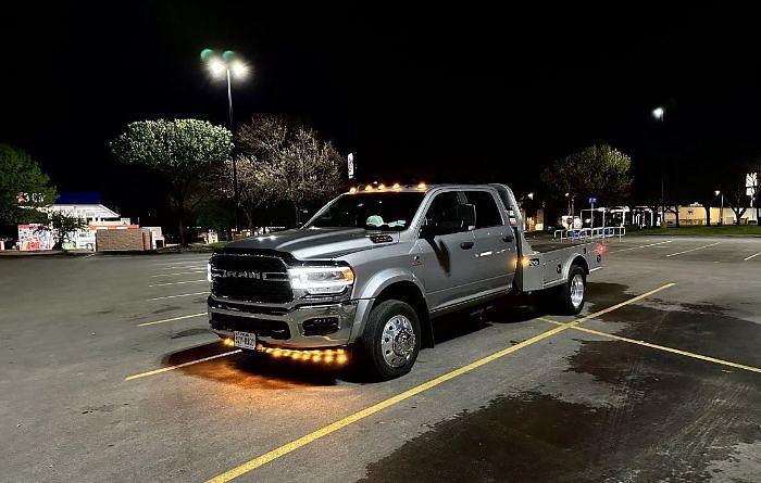 Used 2022 Ram 4500 Chassis Cab SLT