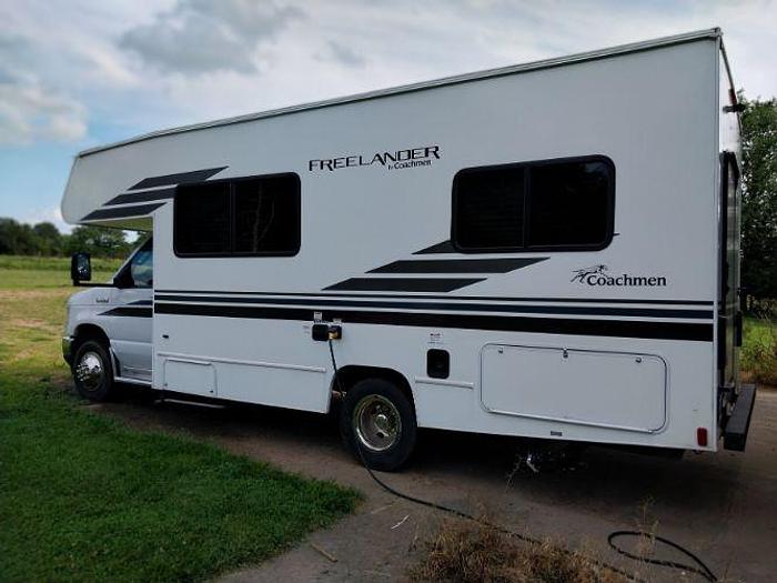 Used 2022 Coachmen Freelander 22XG